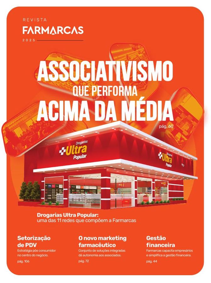 Revista Farmarcas 2025