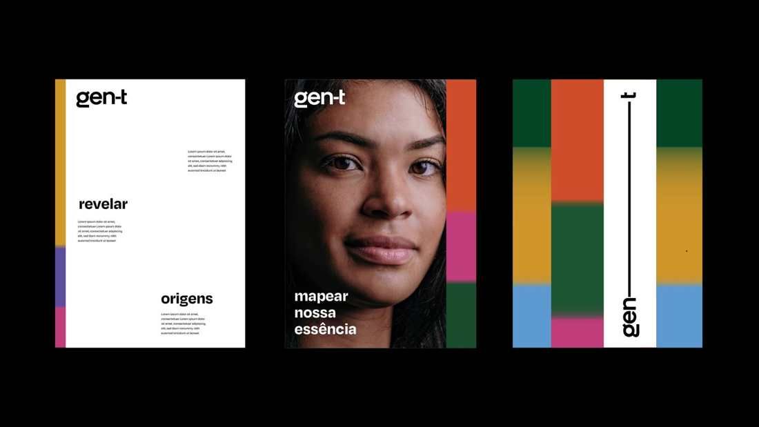Sistema visual da gen-t